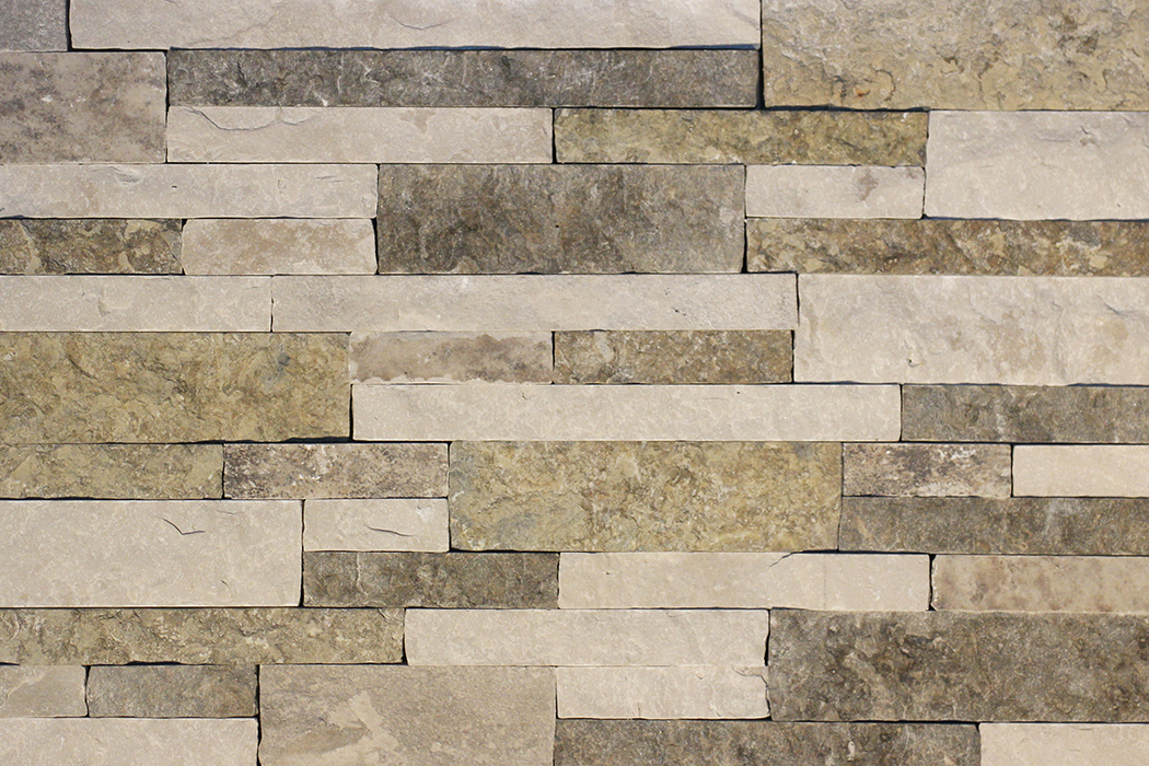 Fond du Lac / Sierra Grey Ledgestone (1 1/2