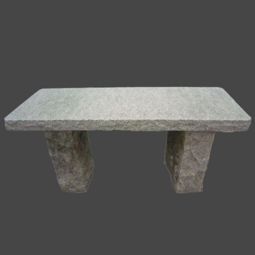 Gold Granite Bench