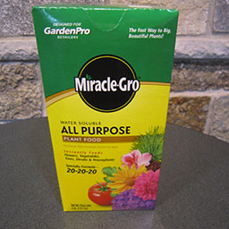 Mirical-Gro All Purpose