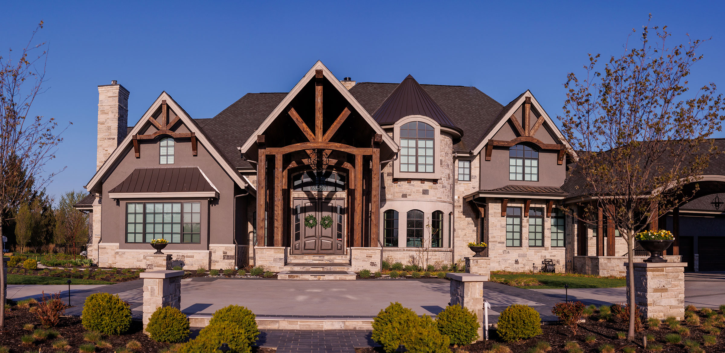Stone Project Inspiration Gallery | Rademann Stone