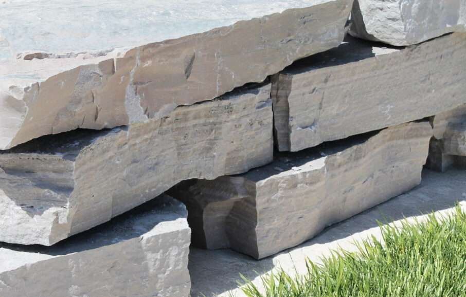Fond du Lac Outcropping image