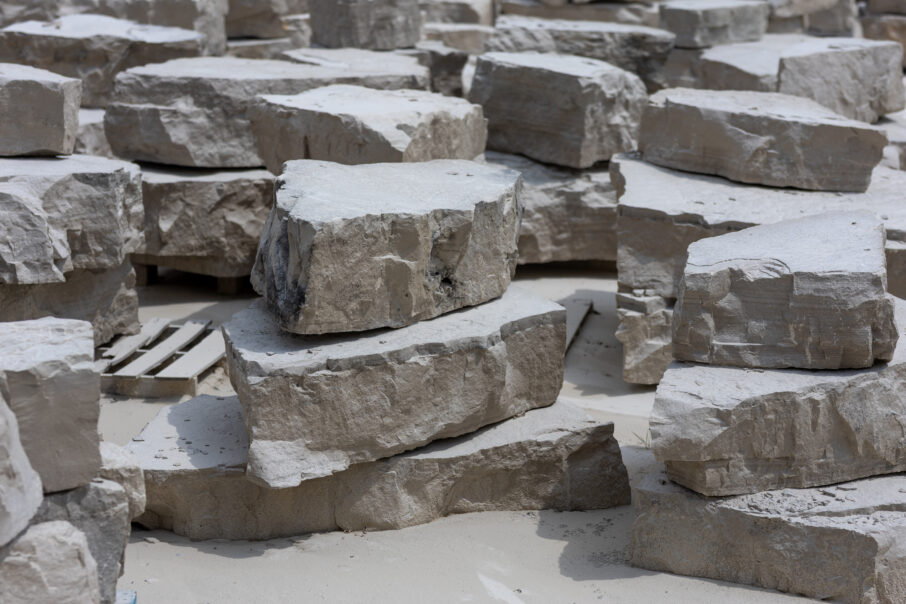 Fond du Lac Outcropping image