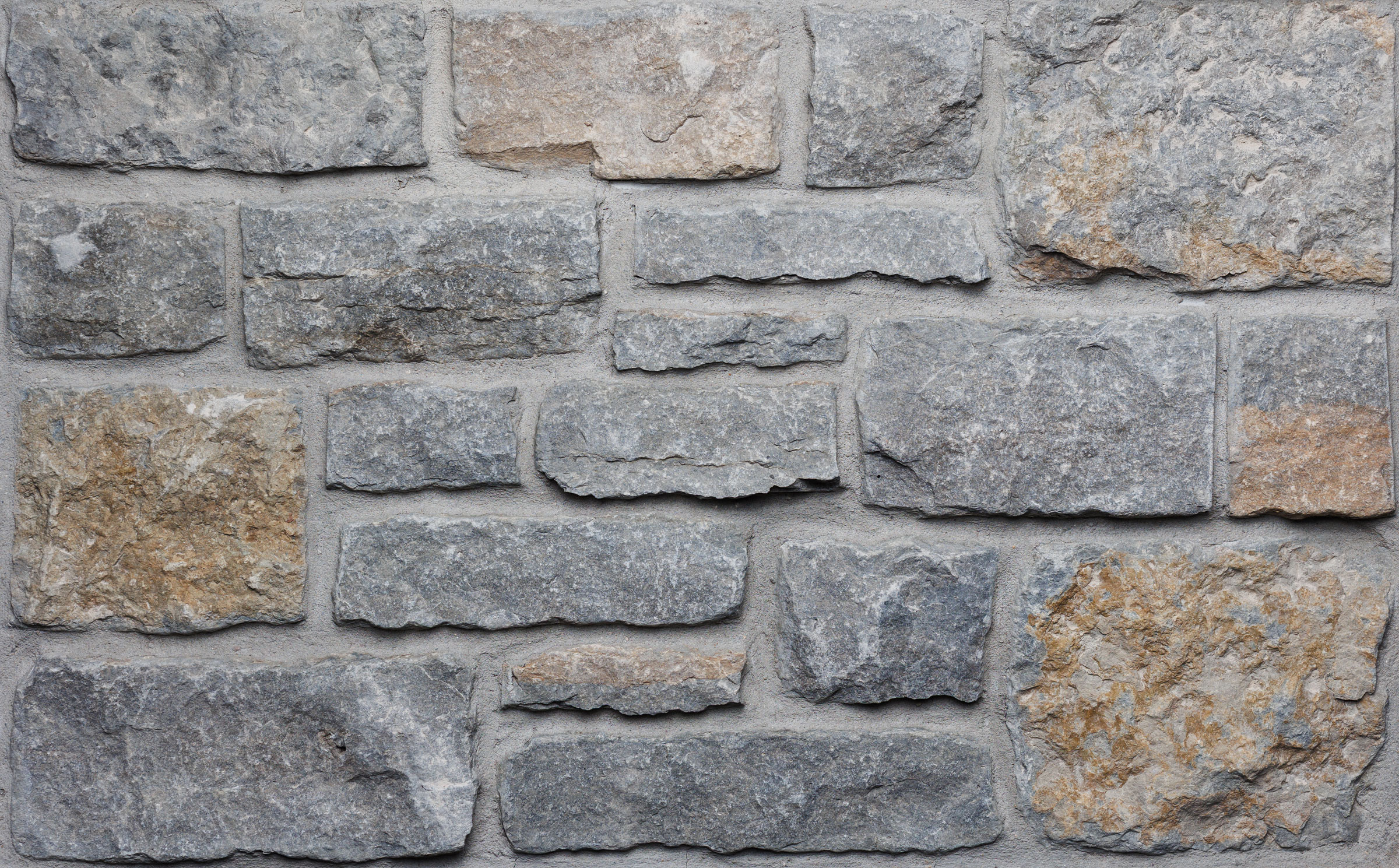 Sierra Grey Kingston Stone Veneer | Rademann Stone
