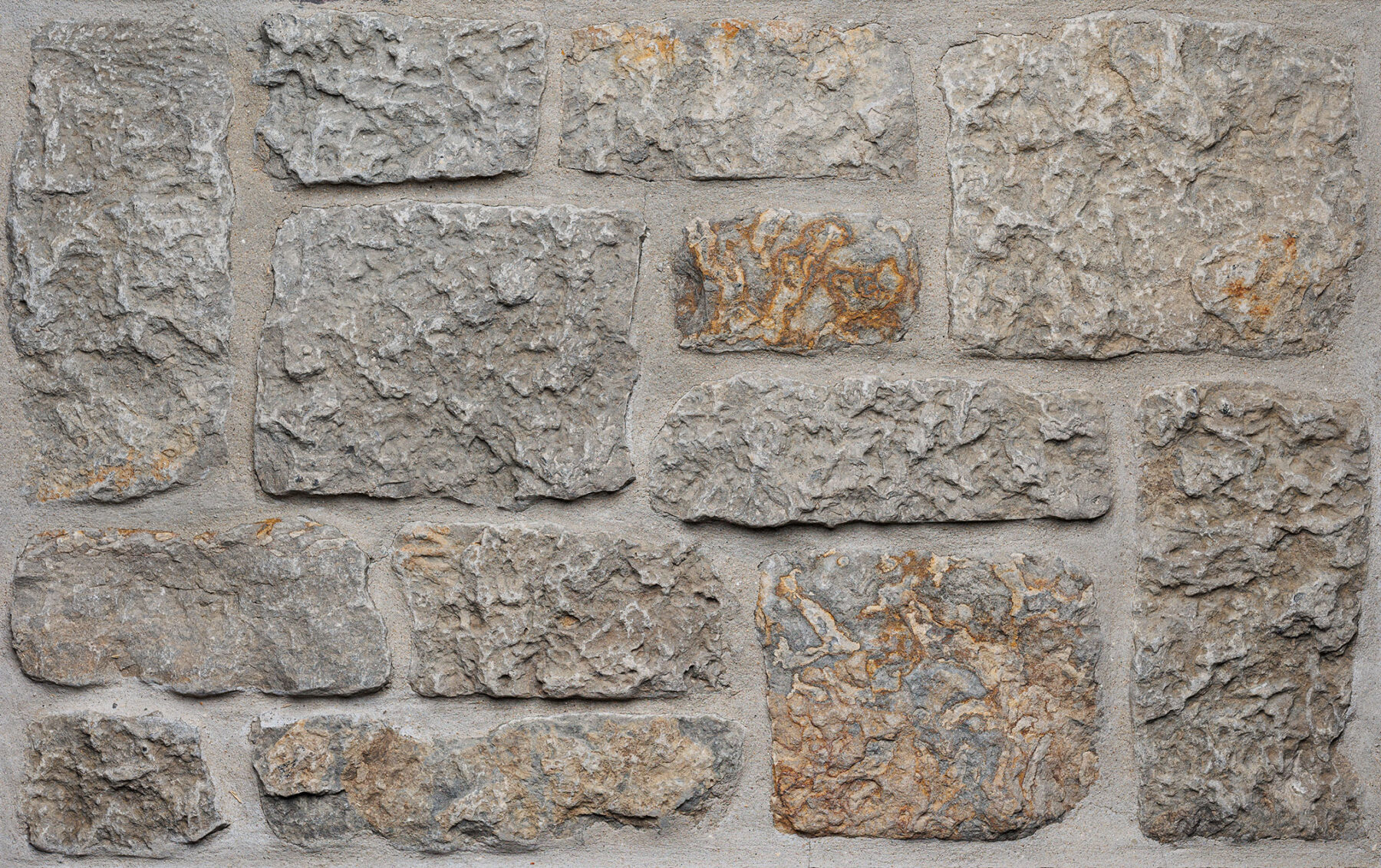 Rademann Cololnial Sierra Grey Fortress Rock