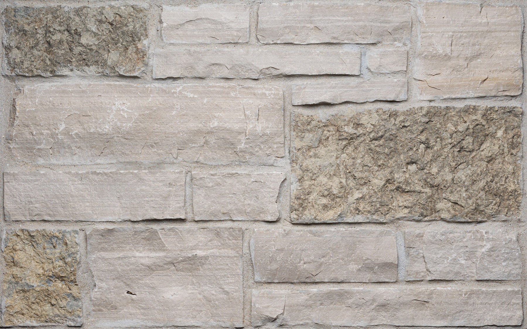Sierra Grey Princeton Stone Veneer | Rademann Stone