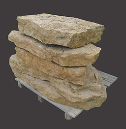 Northern Rustic Outcropping Stone Veneer | Rademann Stone